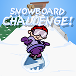 Snowboard Challenge